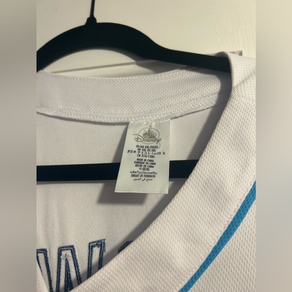 Mike Wazowski Baseball Jersey - Picture 2 of 3